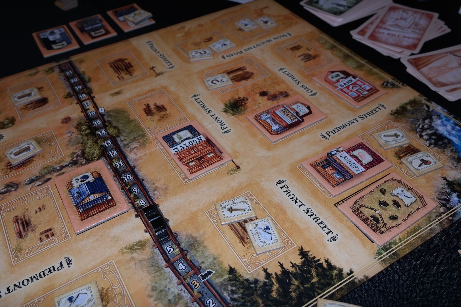 Gads Hill 1874. Recenzja gry od Clicker Spiele for2players.pl