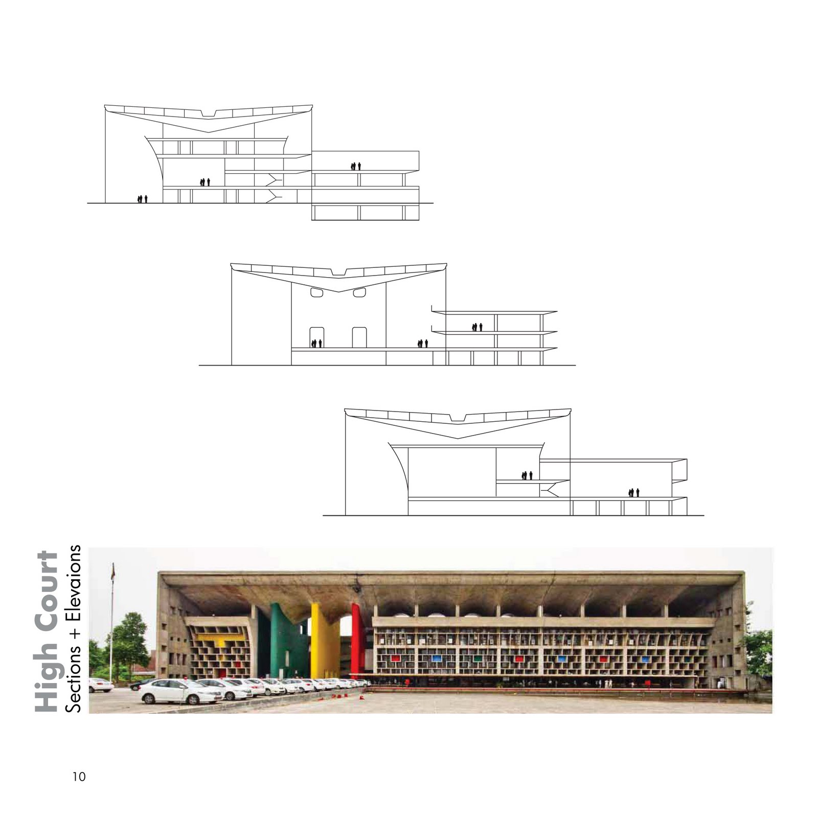 Jacob Gines Professing At UCA P High Court Le Corbusier Jacob Gines Professing At UCA P High Court Le Corbusier