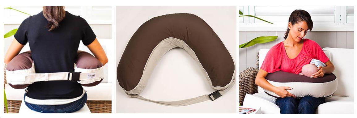 Milk Bar Breastfeeding Pillow