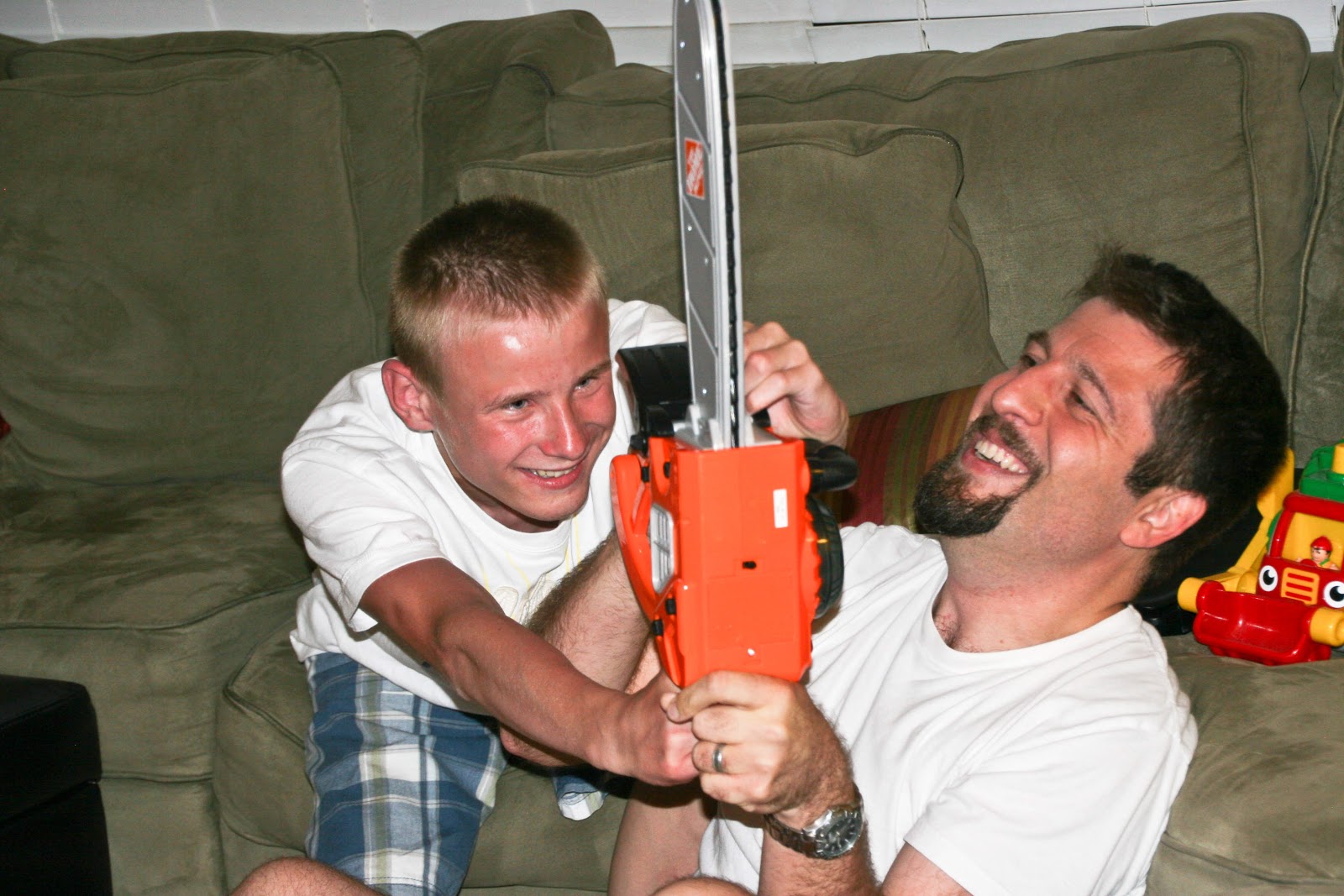 Where He Leads California Chainsaw Massacre