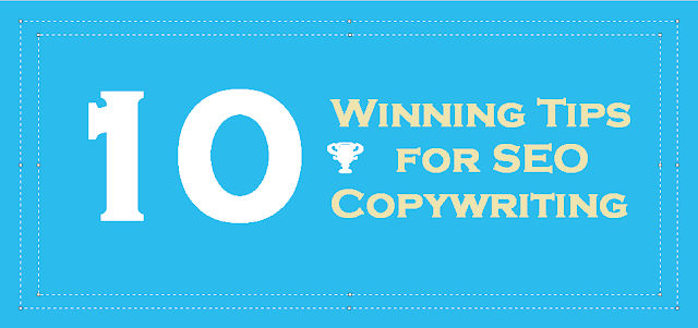 image: How to Write Like the Pros :10 Winning Tips for SEO Copywriting