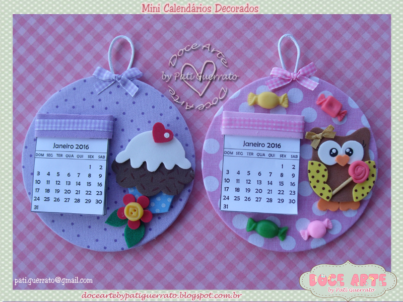 Mini calendarios imprimibles: organiza tu año en poco espacio