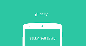 Wongpasar Aplikasi Selly Membantu Pedagang Online