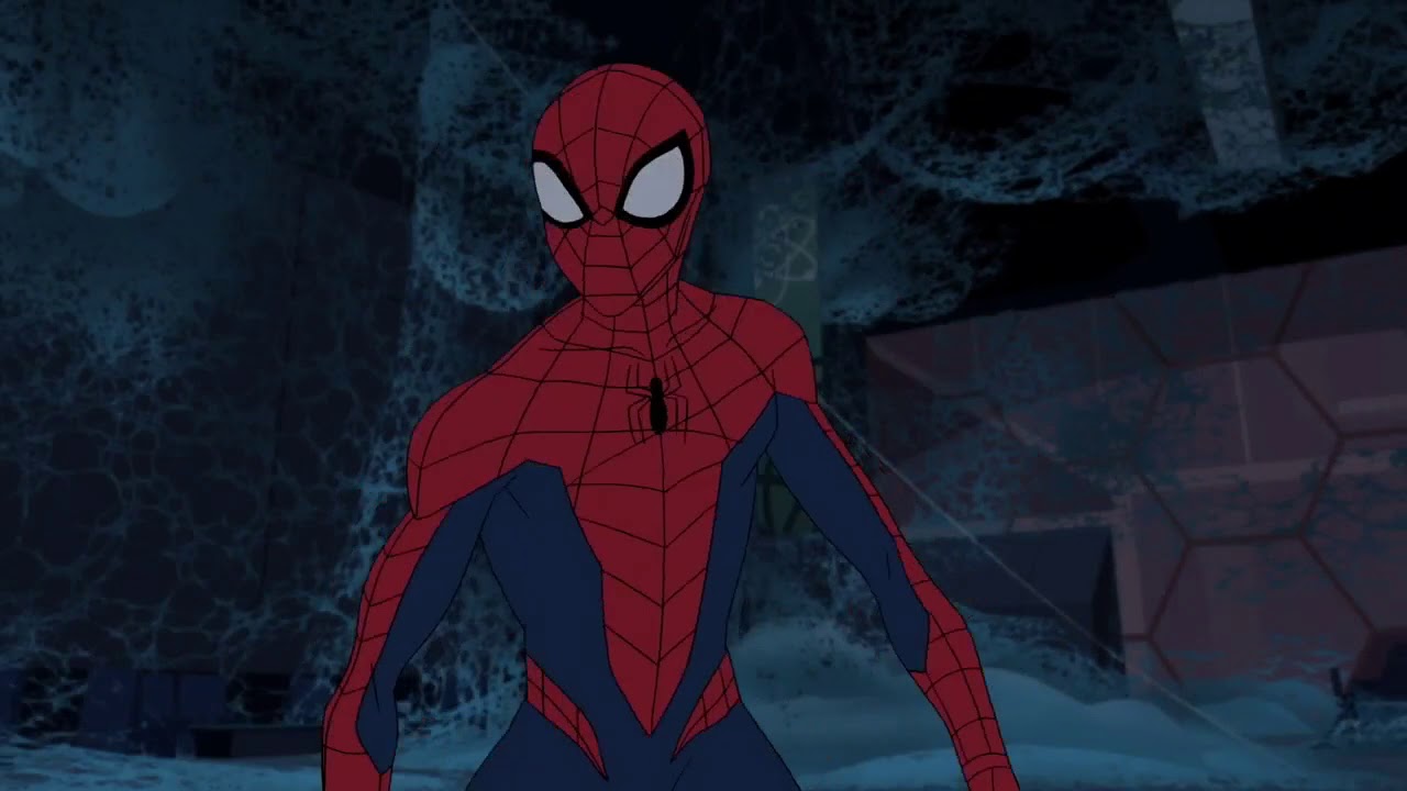 Spider Man Spider Island Pt 5 Review