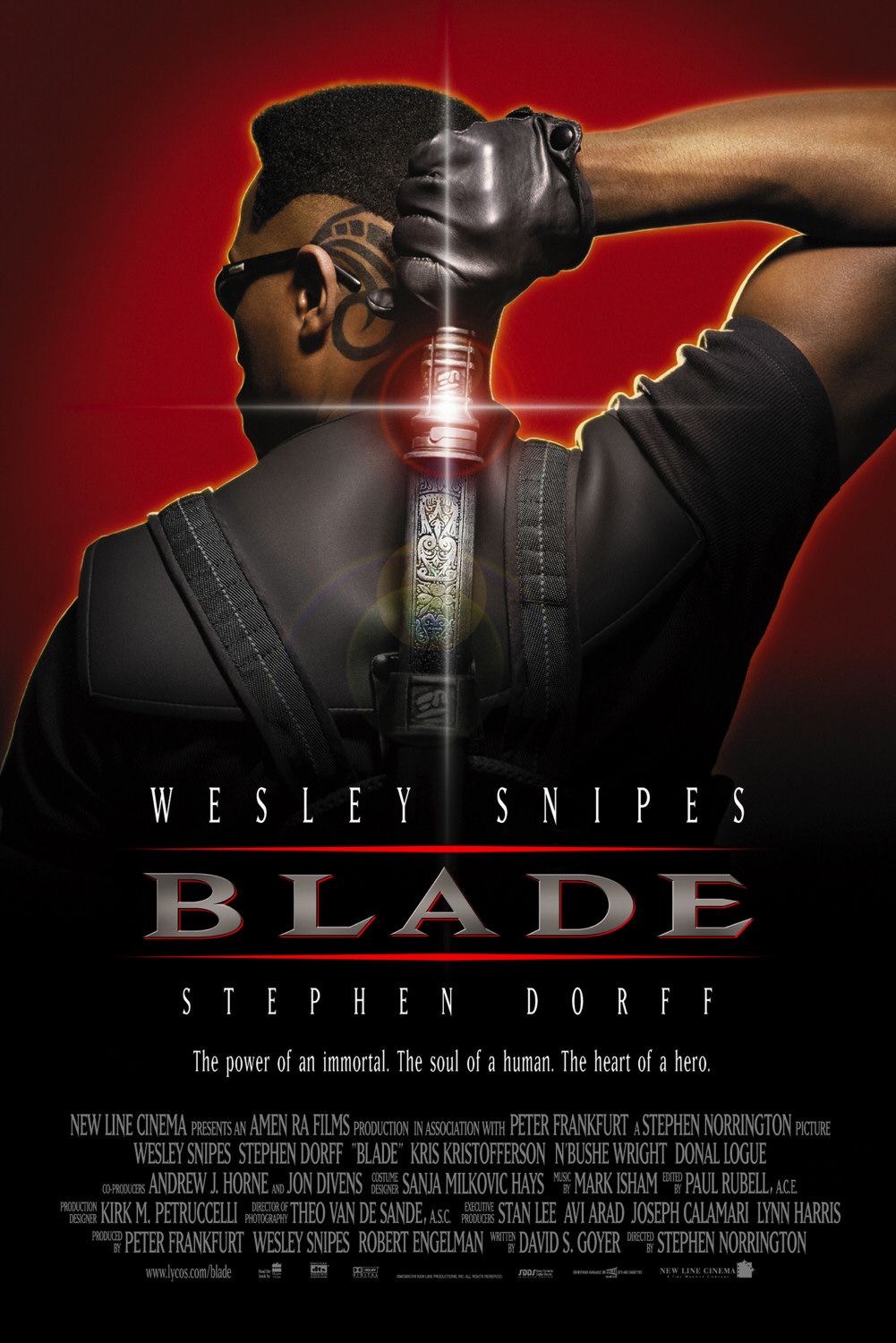 Blade (1998) με ελληνικους υποτιτλους