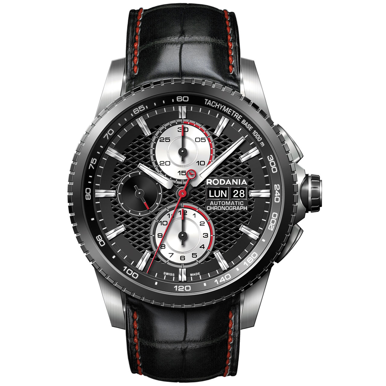 Rodania XSEBA Black Edition