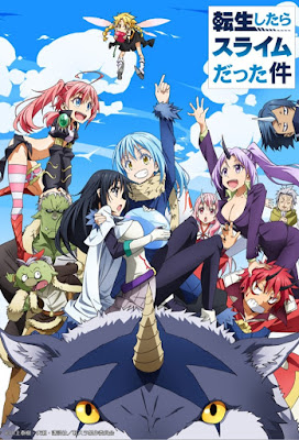 That Time I Got Reincarnated As A Slime Series Image 13