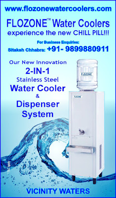  Our New Innovation 2-IN-1 Stainless Steel Water Cooler & Dispenser System