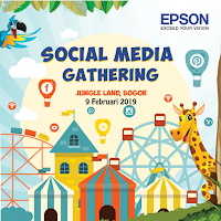 epson social media gathering 2019