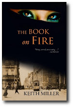 The Book on Fire