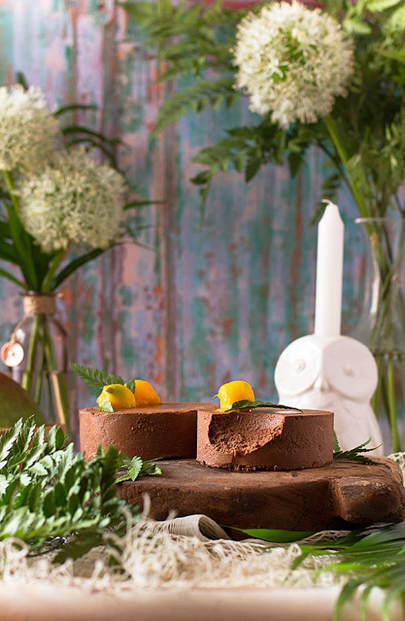 Cómo hacer la mousse de chocolate perfecta en 10 minutos