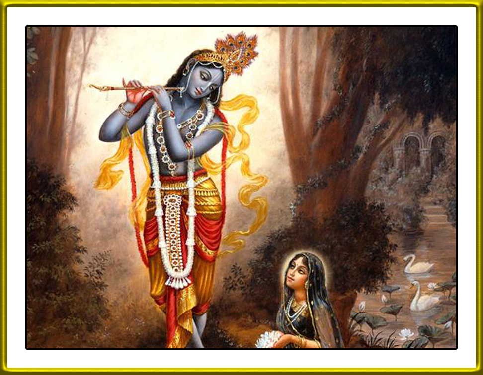 Decent Image Scraps: Jai Shree Krishna