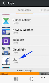 Clear Facebook Messenger cache on iPhone [QUICK] - TechniqueHow
