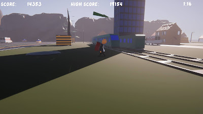 Road Bustle Game Screenshot 2