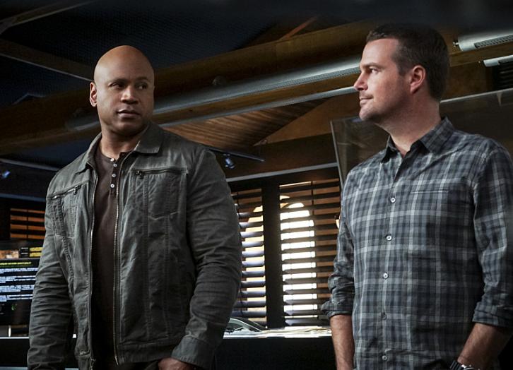 NCIS: Los Angeles - Episode 8.09 - Glasnost - Promo, Sneak Peeks, Promotional Photos & Press Release