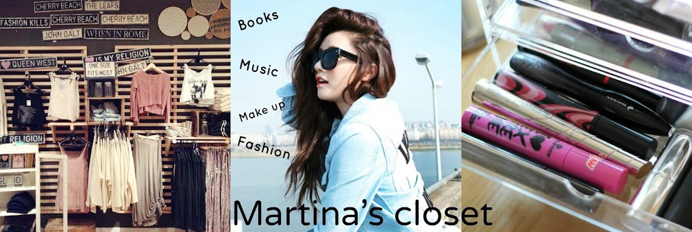 Martina's Closet