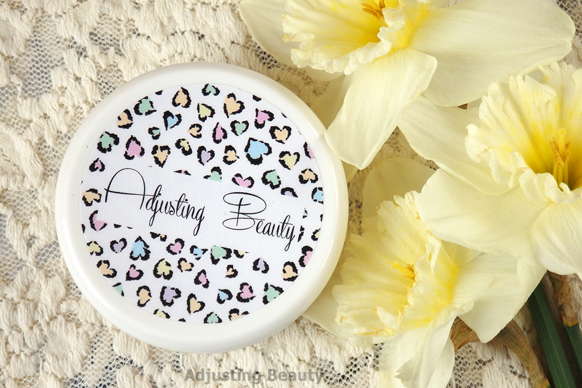 DIY BB Cushion Adjusting Beauty