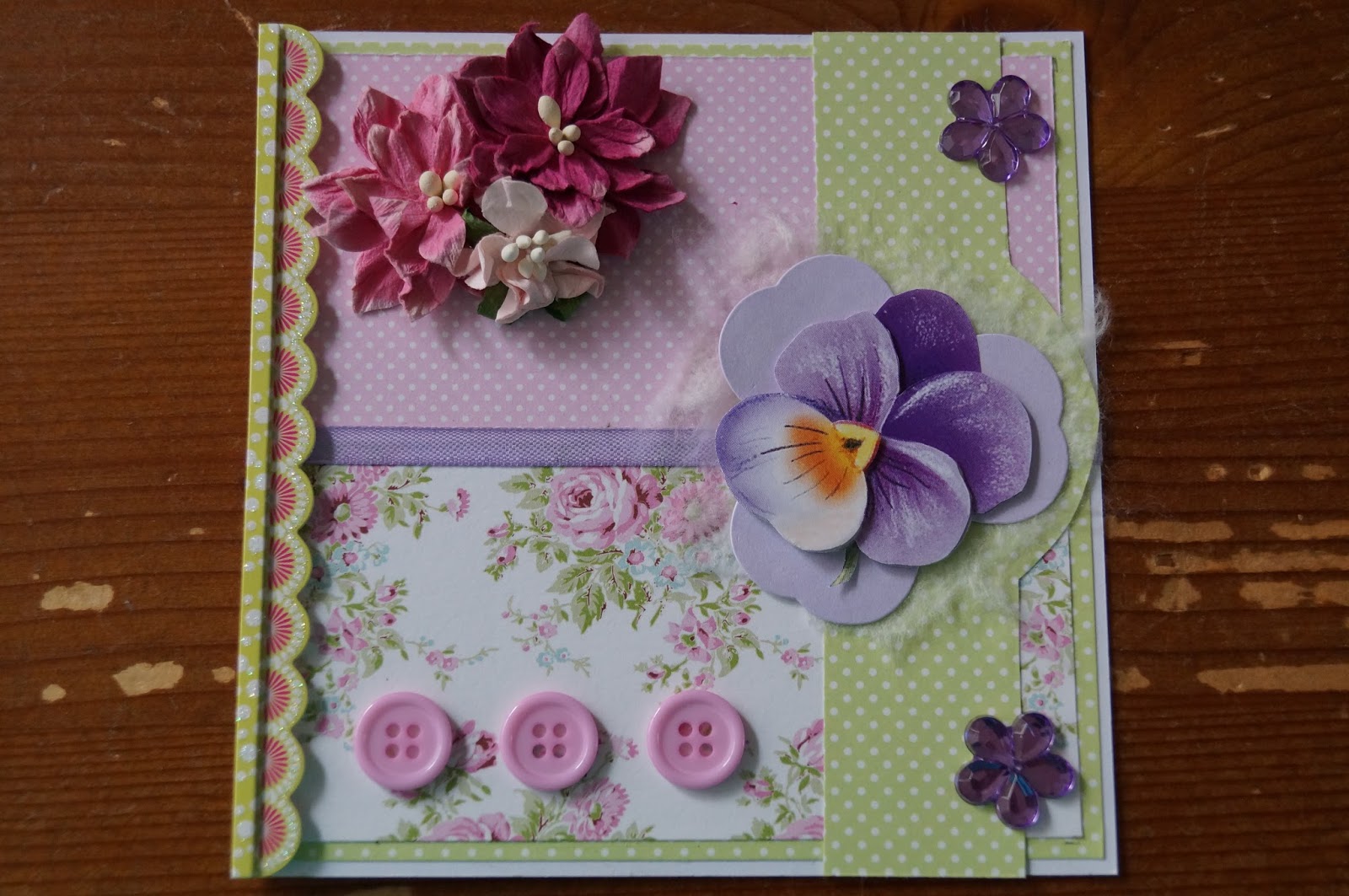 Mooie Kaarten Met Bloemen - Bloemen