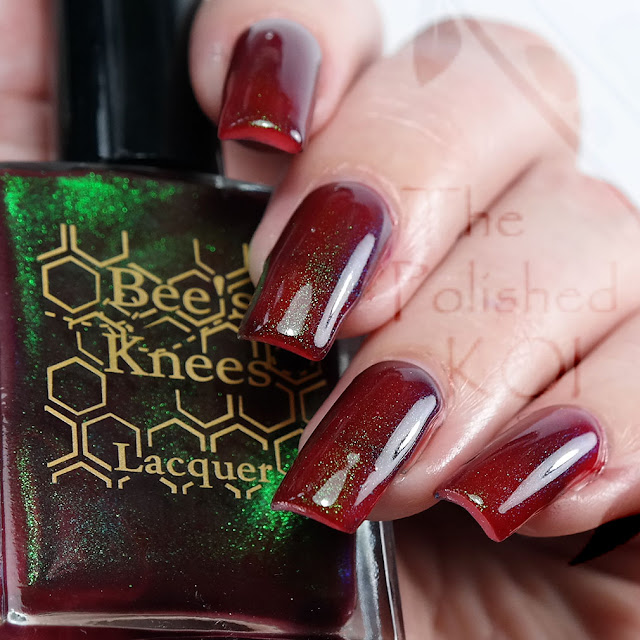 Bee's Knees Lacquer - Dragon Heartstring