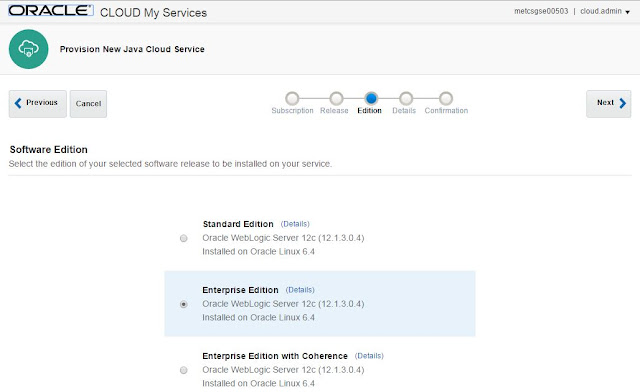 Oracle Cloud Generate Ssh Key