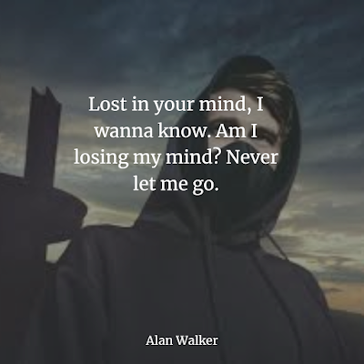 Top Alan Walker Quotes And Best Saying And Lyrics