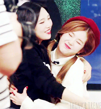 아이린이 게임에서 이겼을 때 반응.gif | 인스티즈