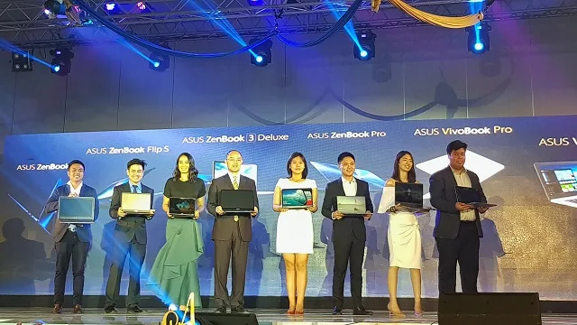 Asus Zenbook Vivobook 2017 Series Philippines