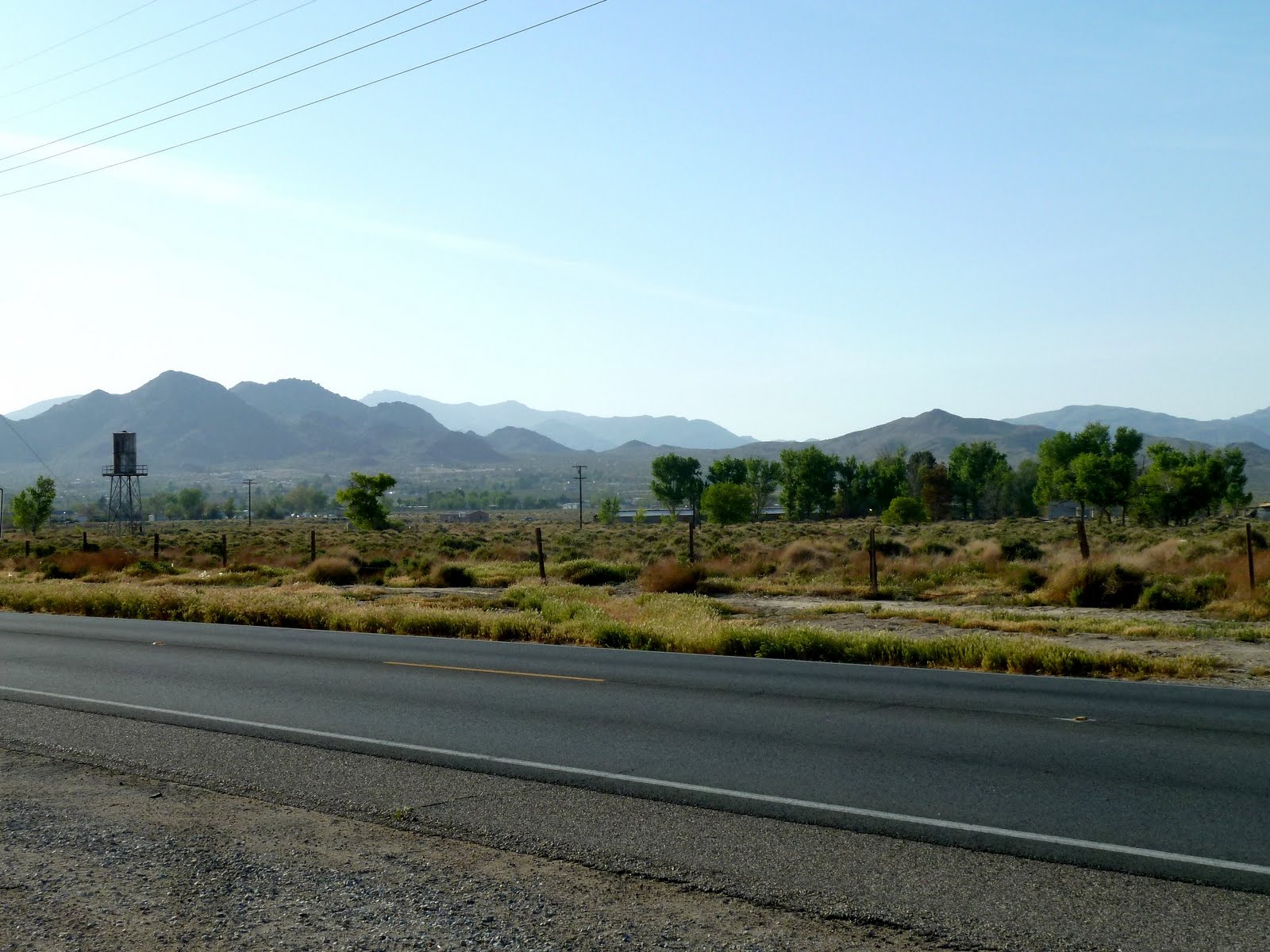 seniors walking across america DAY 91 VICTORVILLE APPLE VALLEY