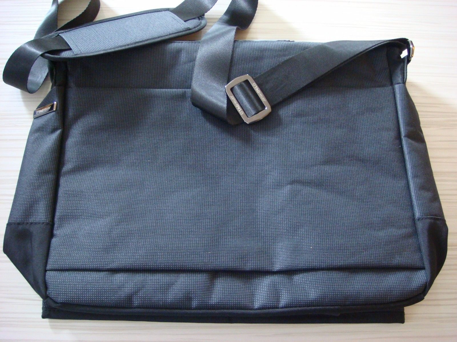 TAG HEUER ENTHUSIAST SPOTLIGHT ON TAG Heuer Messenger Bag