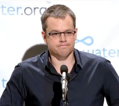 Matt Damon