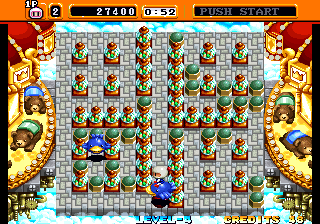 Bomberman Bomberman