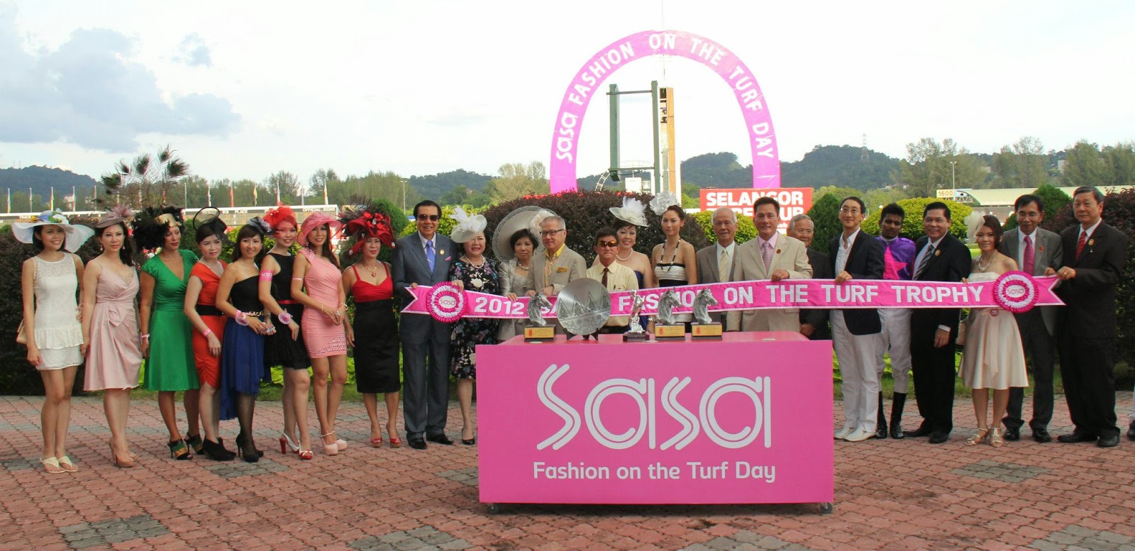 The Pony Conference The Mystique of the Selangor Turf Club