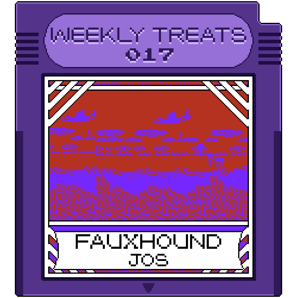 The Waveform Generators Week 17 Fauxhound Jos