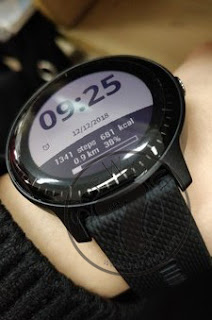 garmin vivoactive 3 music screen