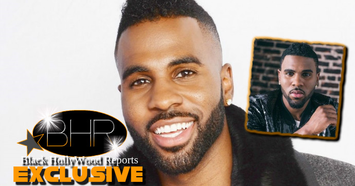 Singer Jason Derulo Is Back With New Music Video \