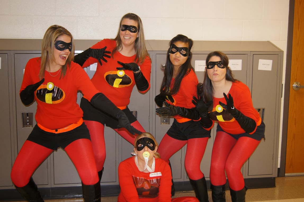 The Different Types of Costumes You See on Halloween