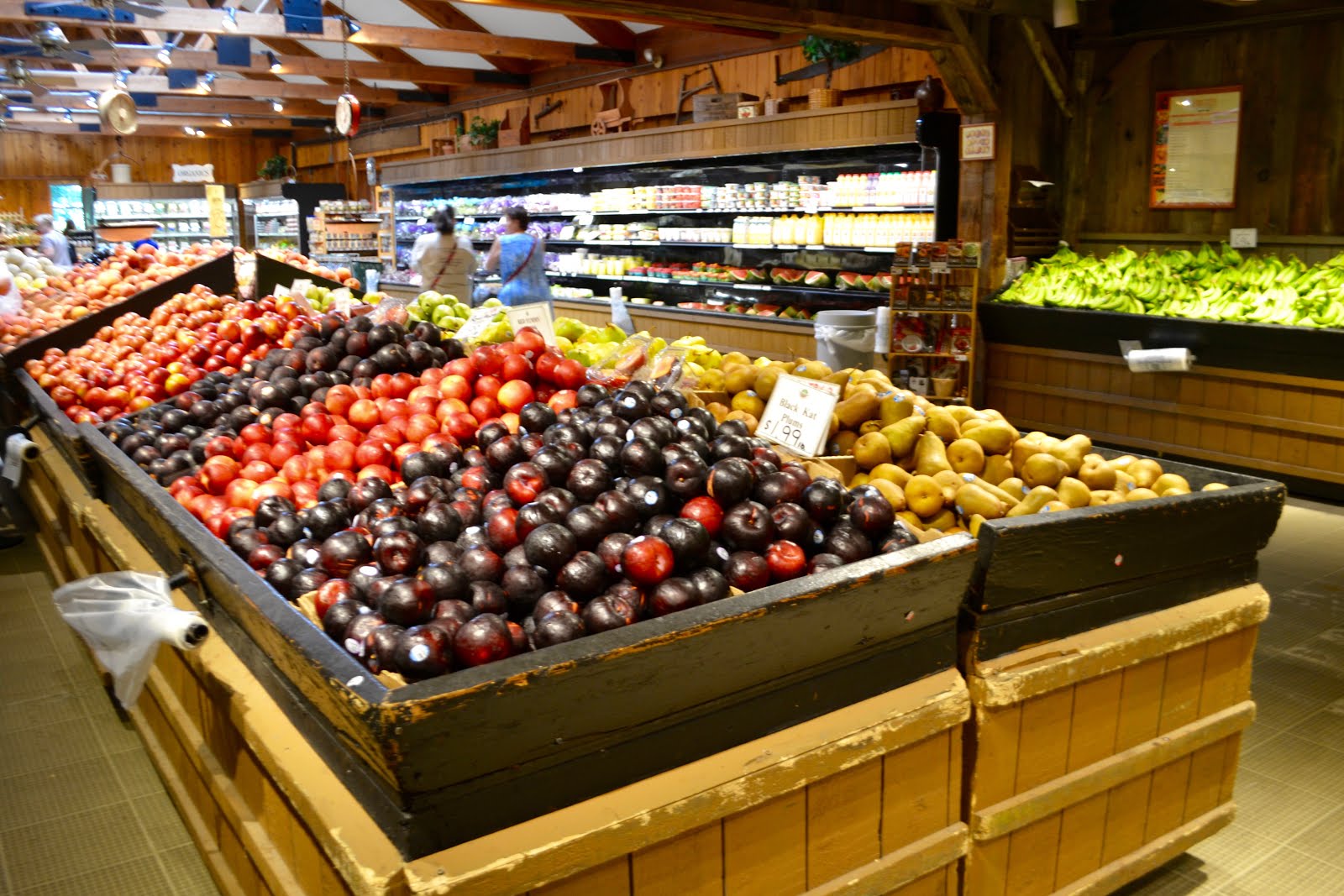 It's All About Purple Delicious Orchard