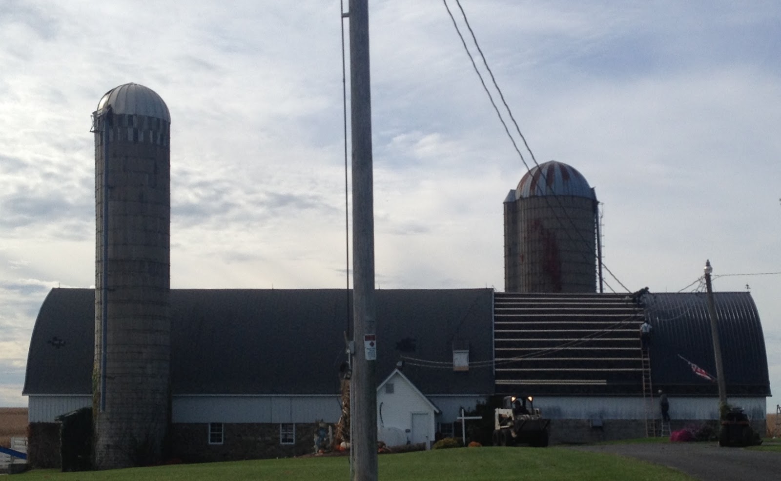 Amish Horses Amish Tour of Wisconsin
