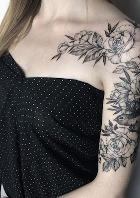 26+ Perfect Sleeve Tattoos For Women You'll Be Obsessed With There are such a lot of completely different 26+ Perfect Sleeve Tattoos For Women You'll Be Obsessed With