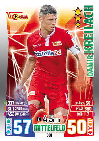 Football Cartophilic Info Exchange: Topps (Germany) - Match Attax