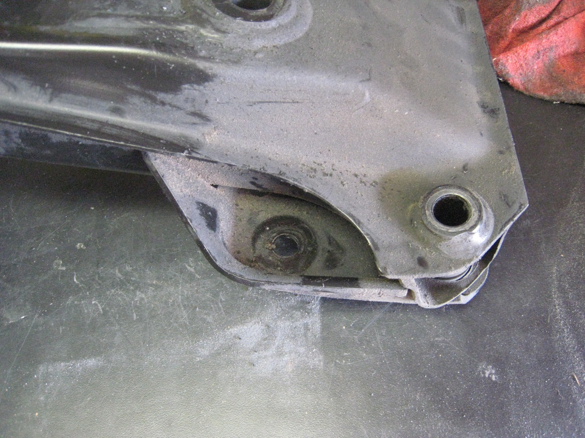 M3 PINK E36 M3 Front Suspension Overhaul Part II Subframe