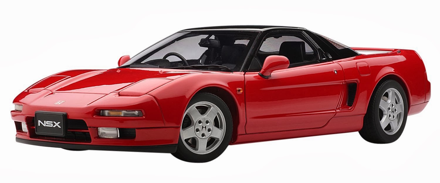 1990 Honda NSX Automatic related infomation,specifications - WeiLi ...