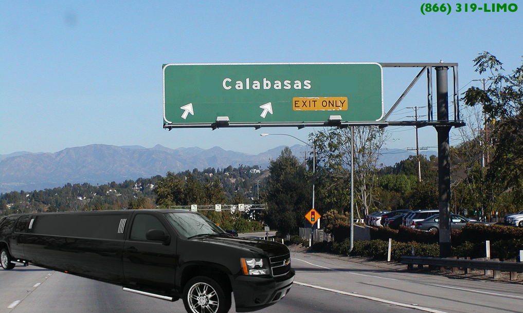 Premier Calabasas Transportation Los Angeles County Limousine LA LA