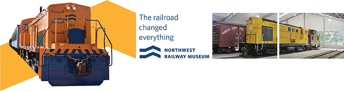 Northwest Railway Museum Blog