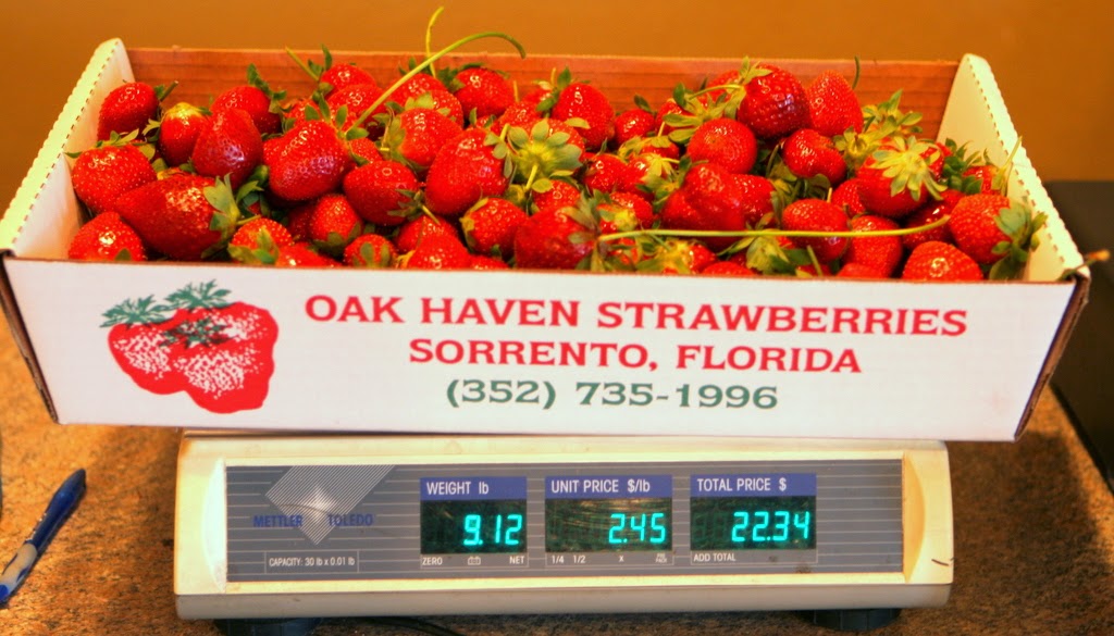 Easy Strawberry Ombre Cake Recipe The Little Blog Of Vegan