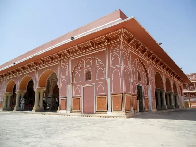 3 days in Jaipur: Jaipur City Palace