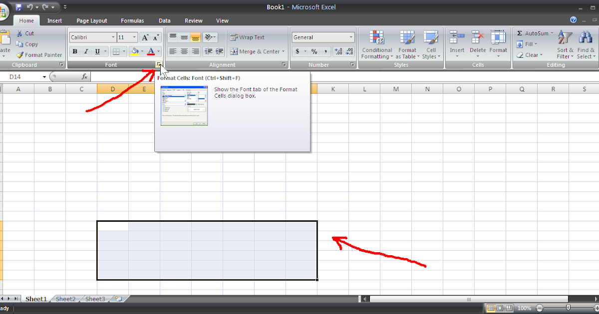 Tuliskan Langkah Langkah Untuk Memulai Program Ms Excel