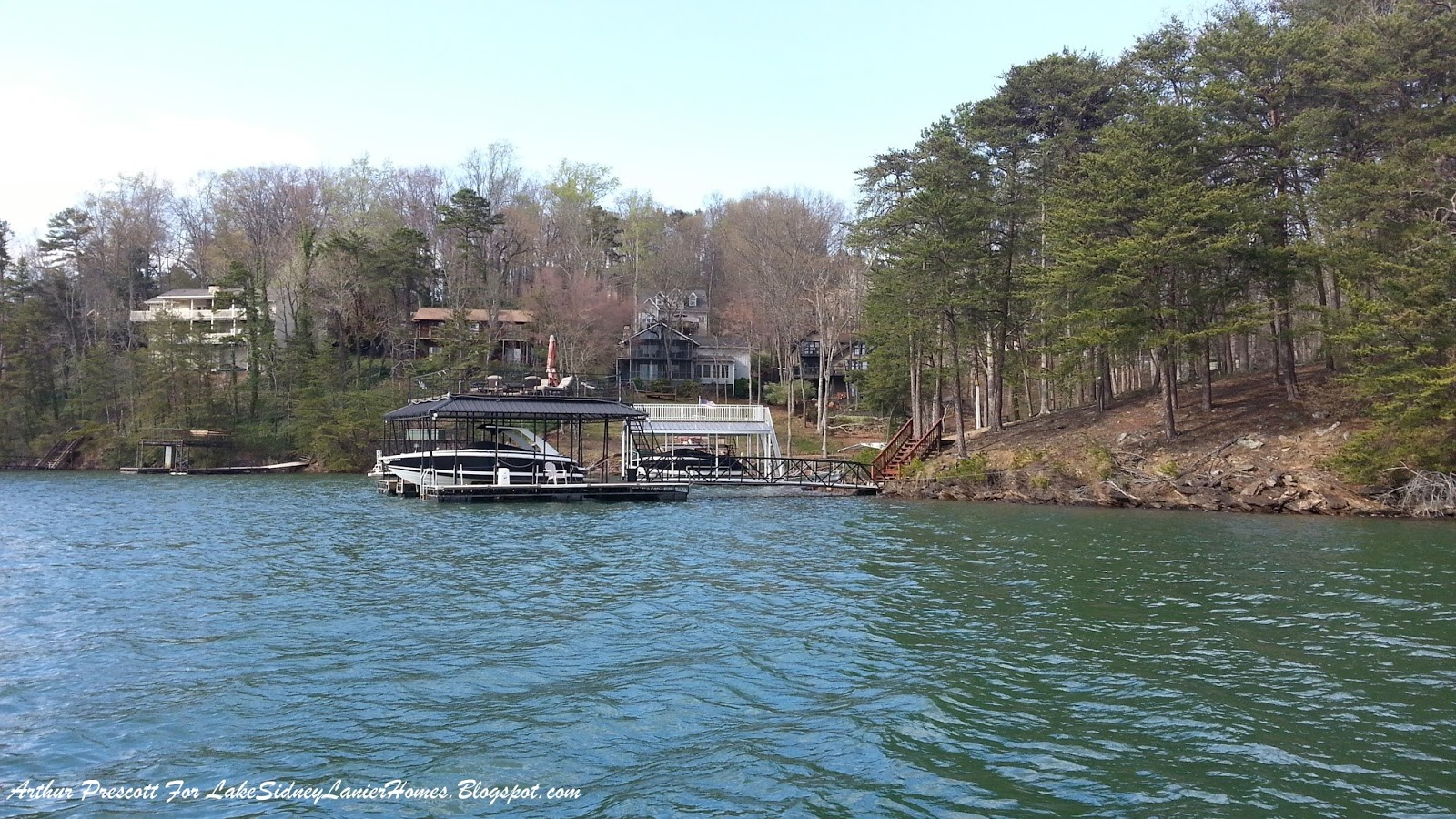 Lake Sidney Lanier Homes Blog Another Simple Pleasure Of Lake Lanier