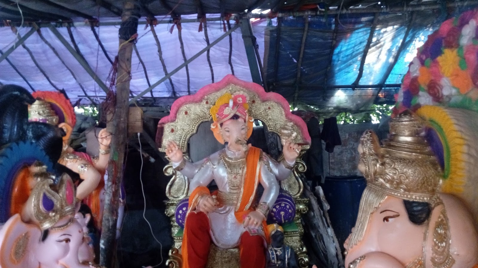 Meaning of different postures of Lord Ganesha