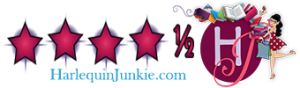 Santa Wore Leathers received a top rating at Harlequin Junkies Review Site.